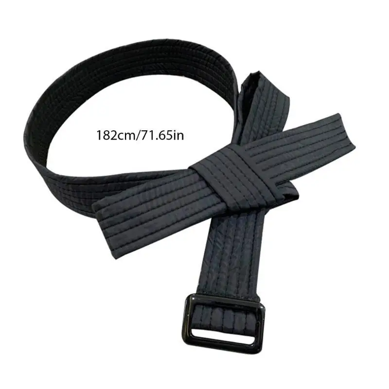 652F Overcoat Waist Belt Down Coat Belt Replacement Women Down Coat Belt Belt For Down Coat Men Coat Belt Replacement