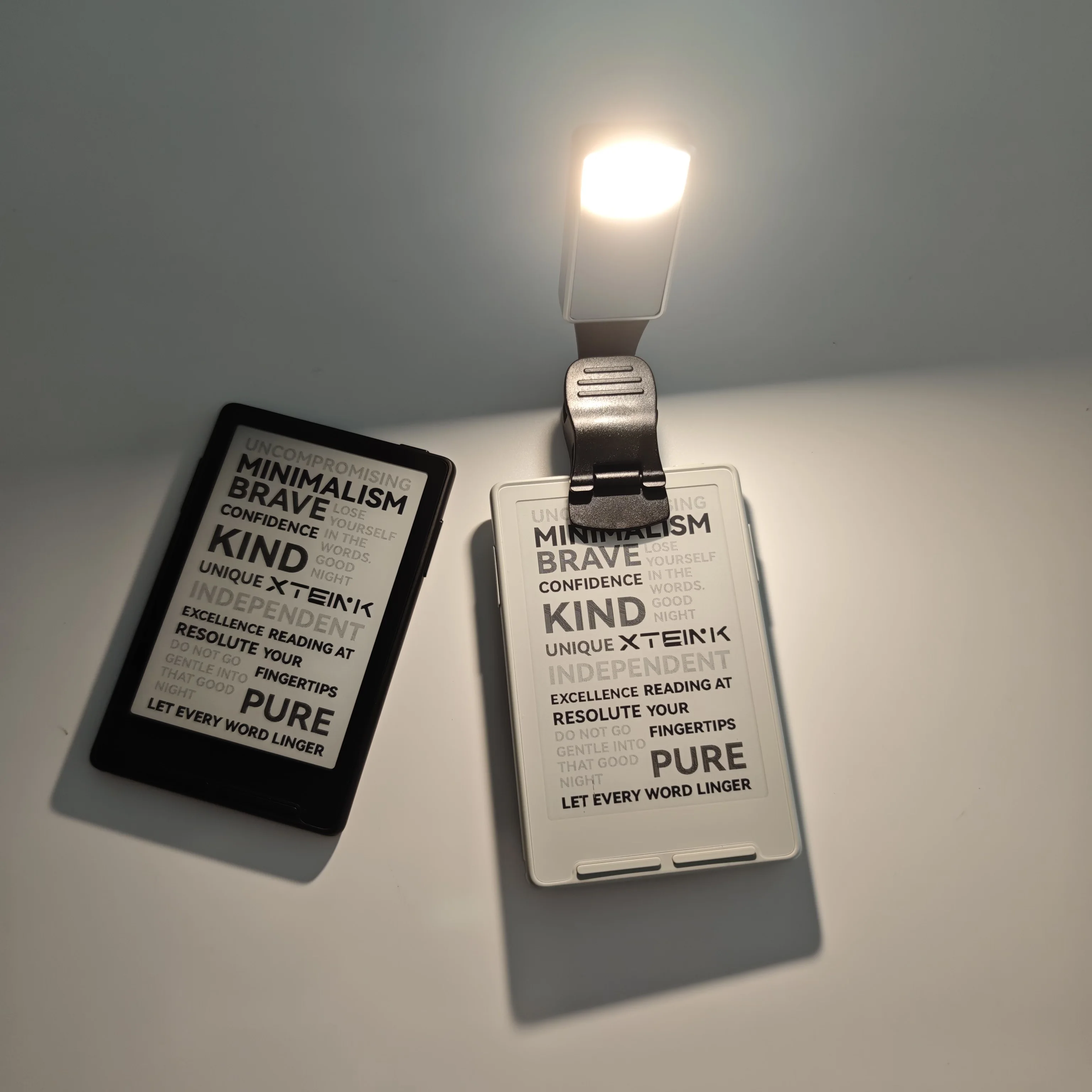 Global Version XTEINK X3 E-ink E-Book Readers Multi Language with Reading light 3.7