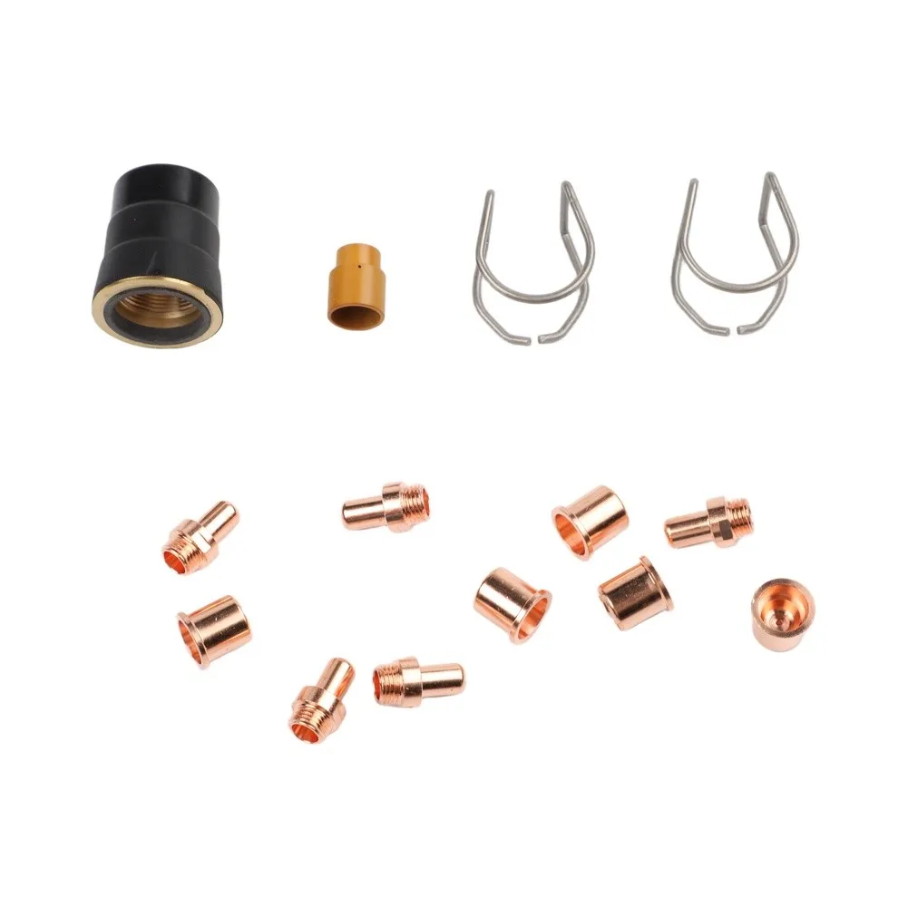 For Eastwood for plasma Cutter Shield Kit for Versa Cut 60 and CB70 for torch 14 Essential Components for Optimal Performance