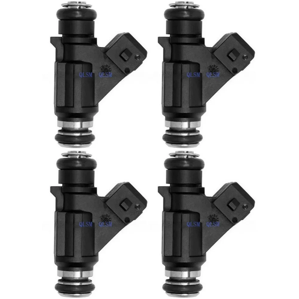 

4 x Fuel Injectors 25335146 Compatible with Chevrolet Corsa Meriva, Montana 25345994