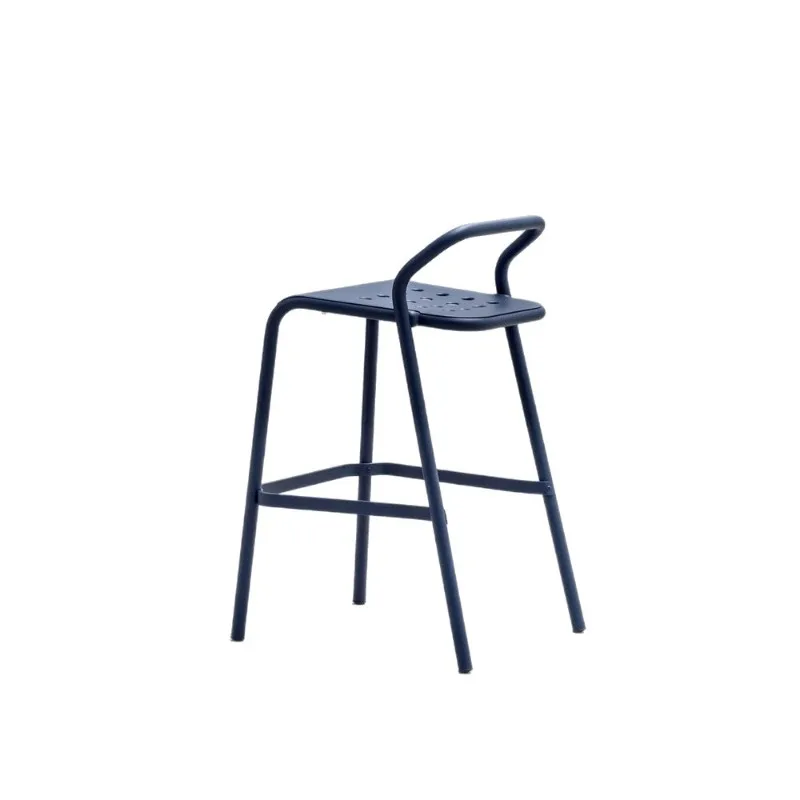 

Полностью комплект столов и стульев из алюминиевого сплава, простой металлический квадратный стол на открытом воздухе