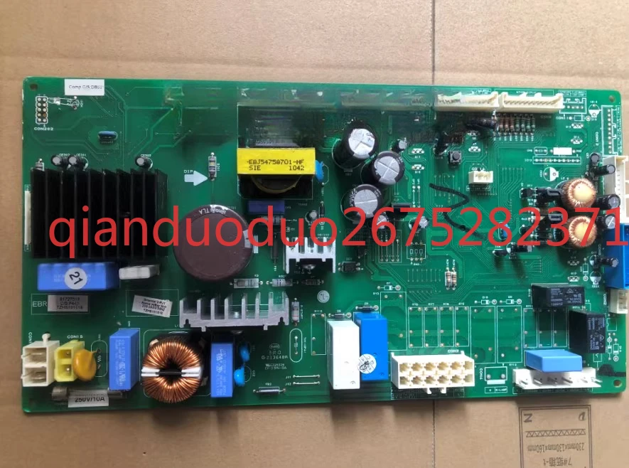 

Основная плата для холодильника LG EBR61727515/61727513 EAX60931402 VER.2