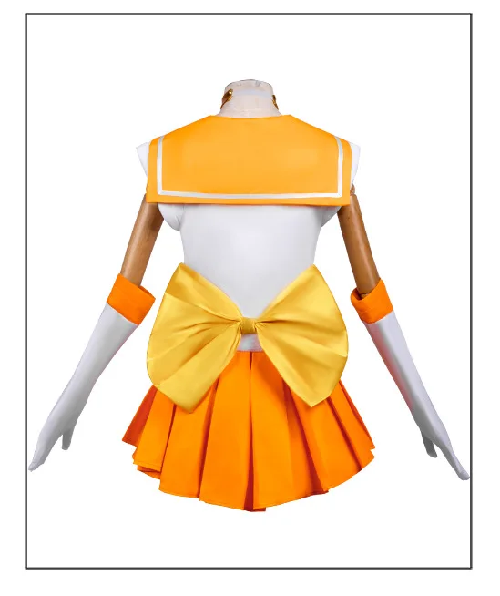 Sailor Moon Cosplay-Kostüm Pluto Rei Hino Water Ice Moon Sailor Neptune Full Moon Chibiusa Cosplay-Kleidung – Detail 32