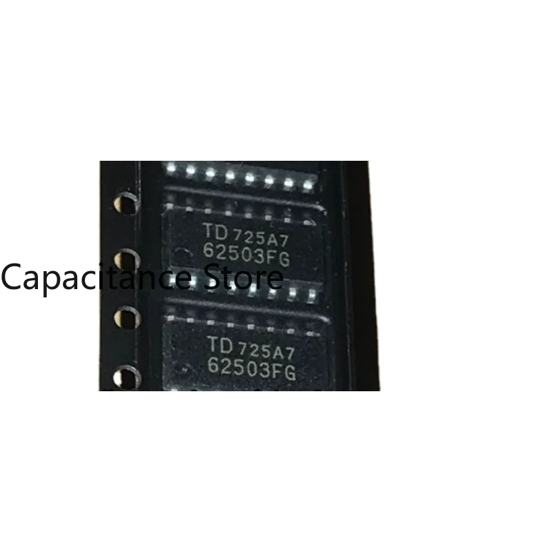 10PCS TD62503 TD62503FG TD62503F 62503FG Patch Brand New Stock To Ensure Quality