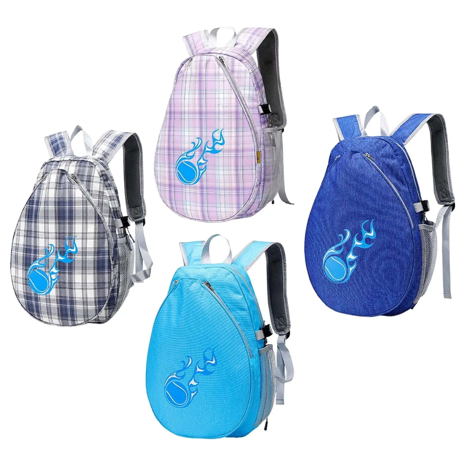 

Tennis Backpack Tennis Racket Bag Racquet Carrying Bag Tennis Bag with Racquet