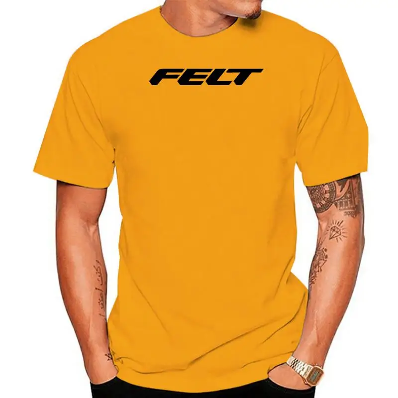 Felt T-Shirt Tee Cycling T Shirt Road Mtb Mountain Bike Hoody Jersey Printed