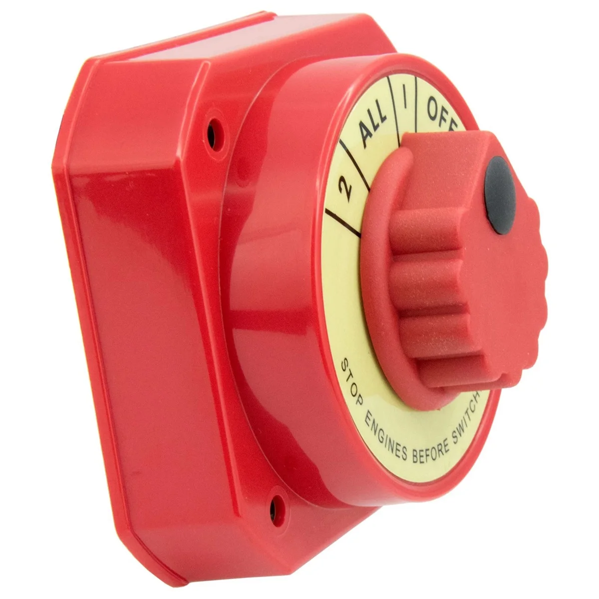 

Выключатель переключателей морской батареи с отключением поля генератора, 1-2-Все