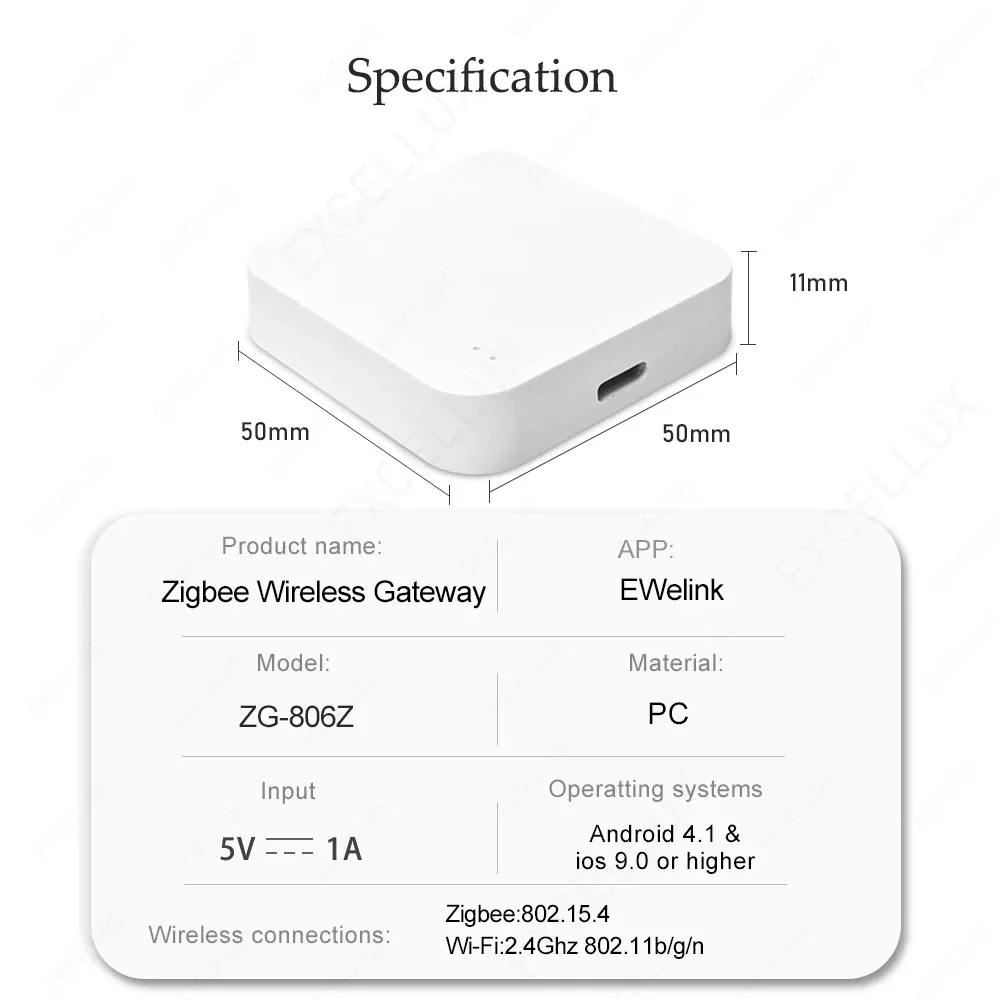 Zigbee 3.0-マルチモードゲートウェイハブ,スマートホーム,ワイヤレスブリッジ,リモートコントロール,Alexa,Googleアシスタント,Aliceで動作