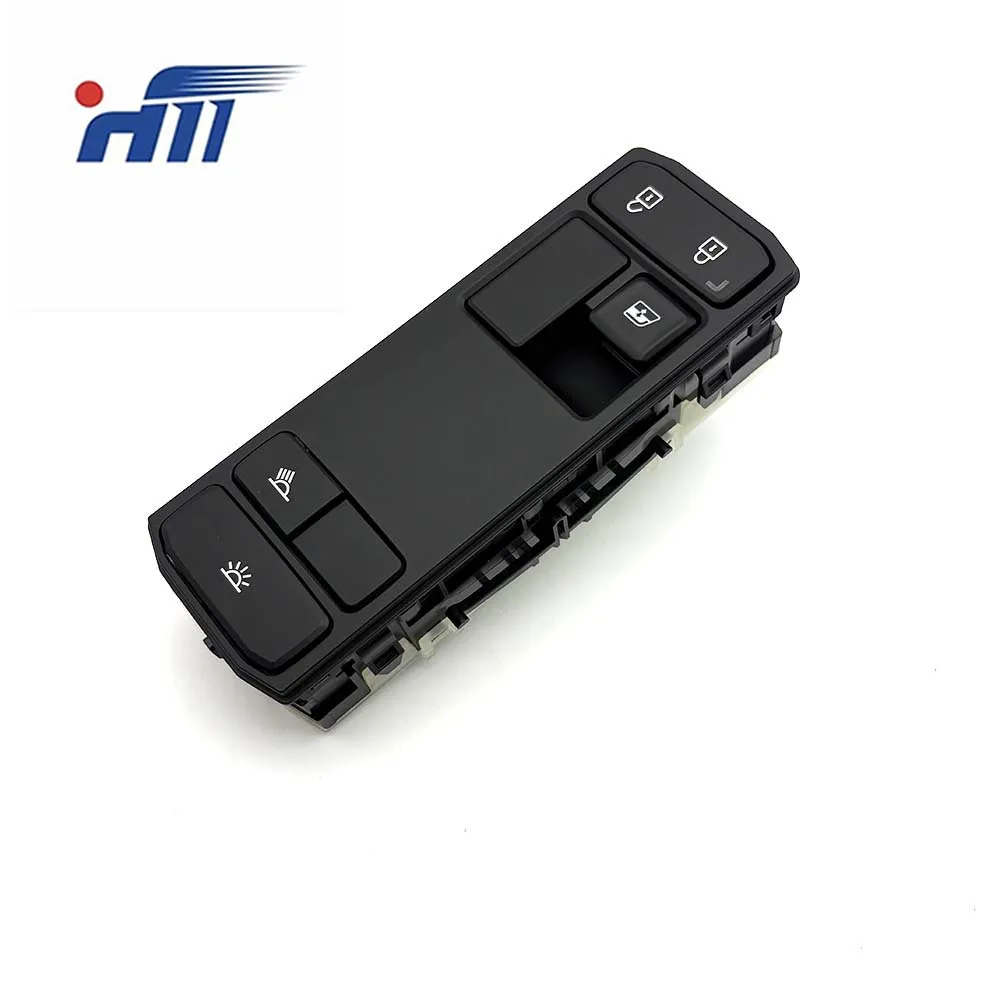 

OE: 2569030 2398122 Truck Control Panel Switch For Right SCANIA L, P, G, R, S - series truck parts