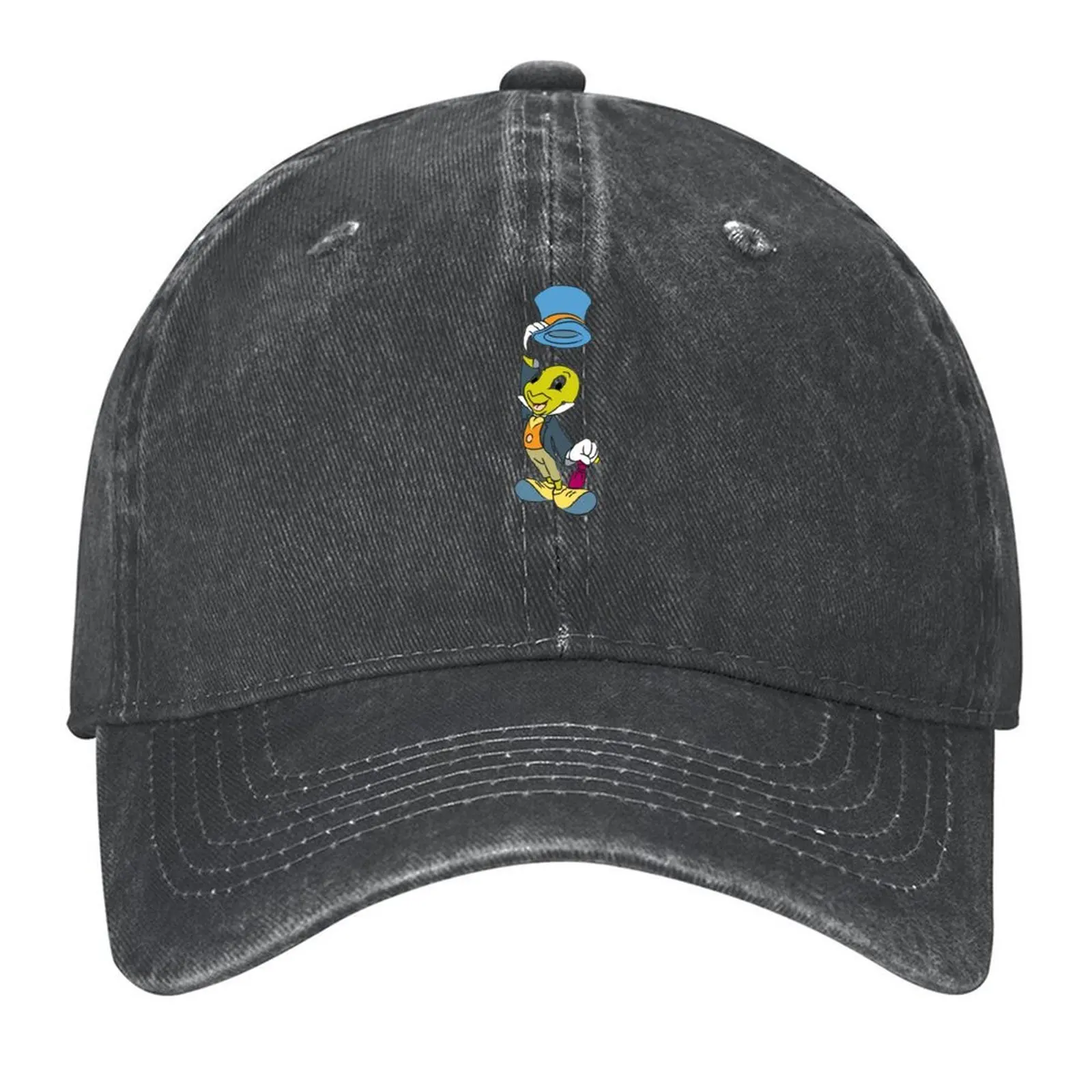 

Jiminy cricket Baseball Cap designer cap Streetwear Fishing cap Thermal Visor Men's Women's