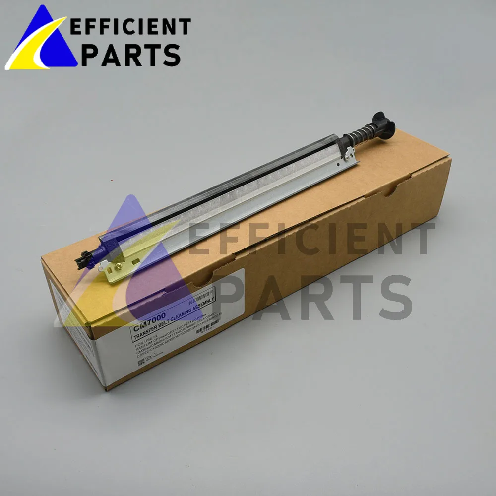 1X Transfer Belt Cleaning Unit Assembly CTL-350 support for Shintron CP2510DN CP2500DN CM7115DN CM7000FDN CM7100FDN Belt