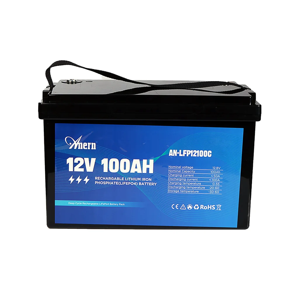Variant: 12V 100Ah