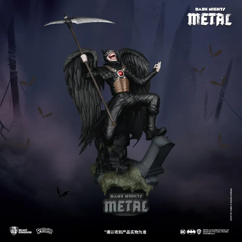 

В наличии: Новая коллекционная статуэтка Beast Kingdom DC Dream Collection — Бэтмен, который смеется. Коллекционная фигурка, модель, игрушка, подарок.