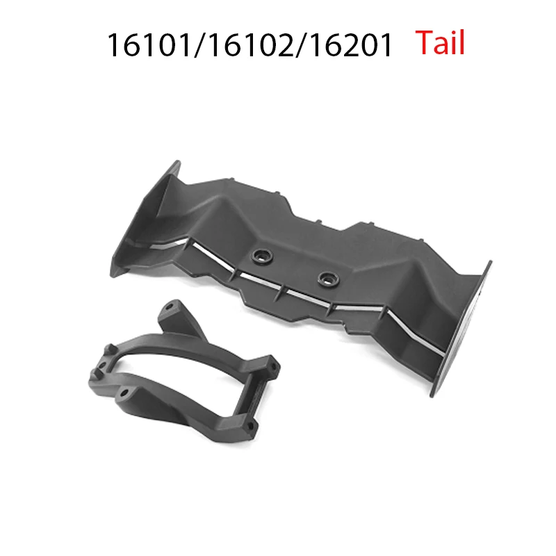 16101 16102 16103 16201 High Speed Racing 1/16 4WD 50 km/h RC Auto Original Ersatzteile Empfänger Teile Kit