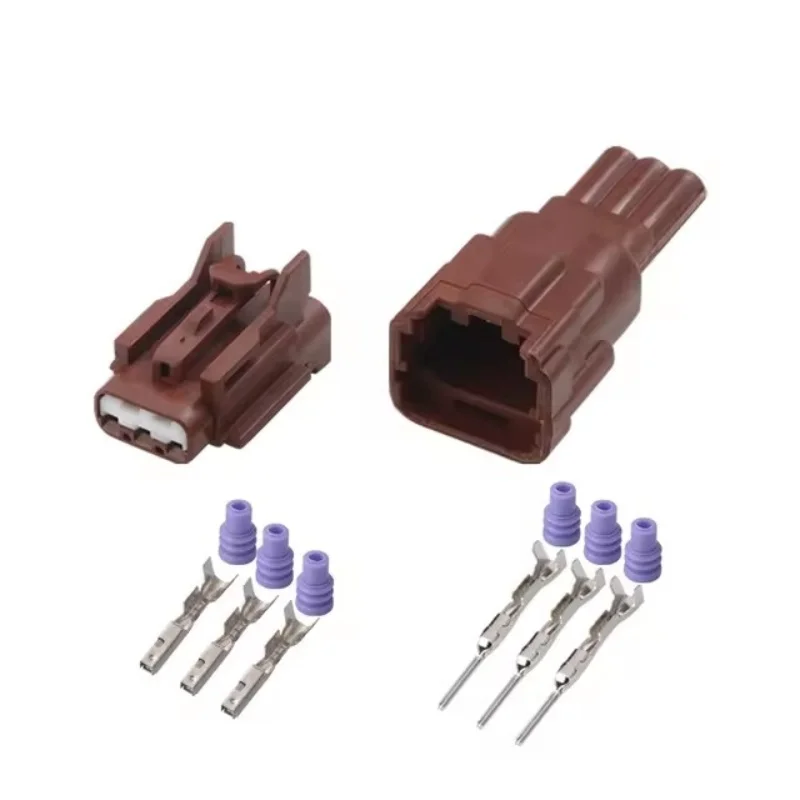 

3 Pin auto buzzer horn plug Speed sensor Connector 7183-7771-80 7282-7771-80 For Nissan QASHQAI TEANA X-TRAIL TIIDA SYLPHY