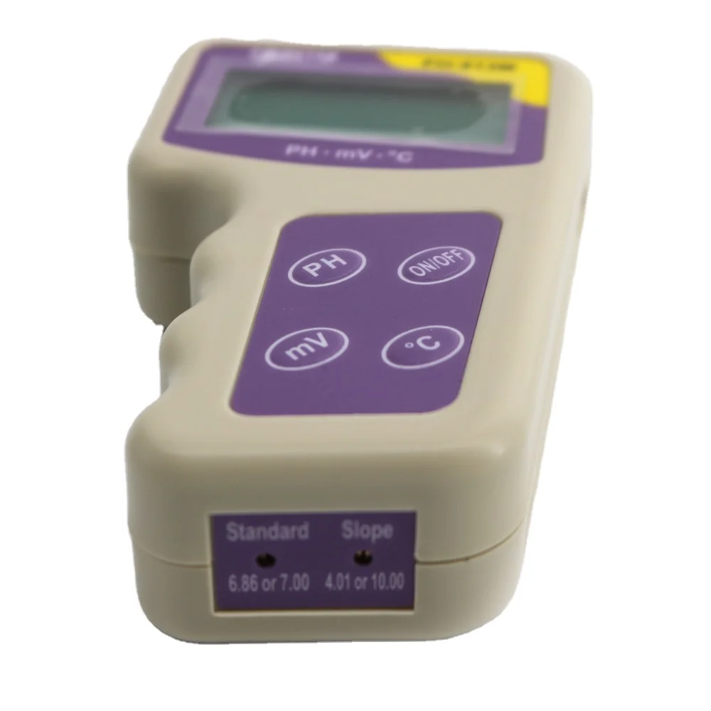 PH-013M Portable pH/mV/Temperature Digital Water Quality Meter