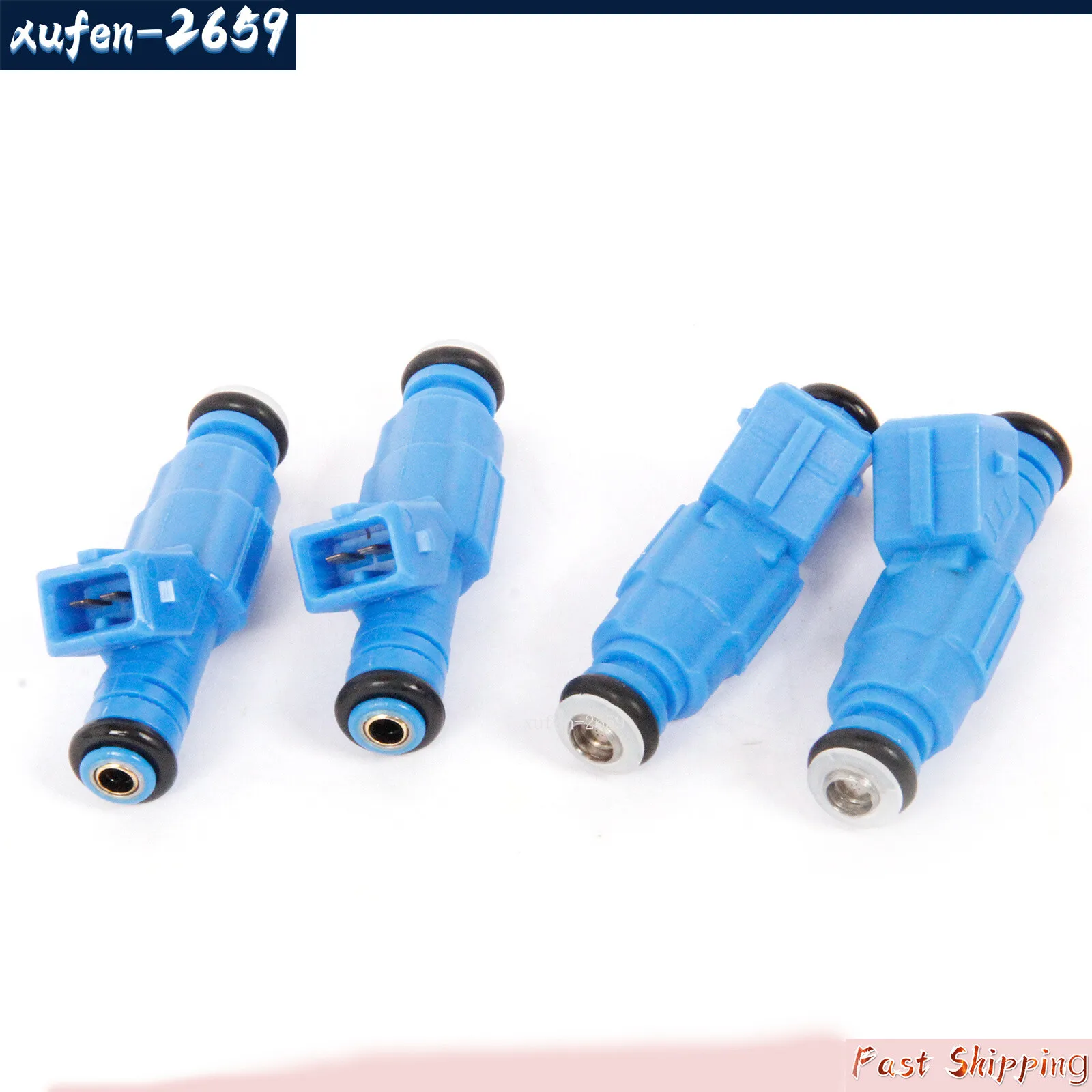 4X For Bosch 4-Hole…