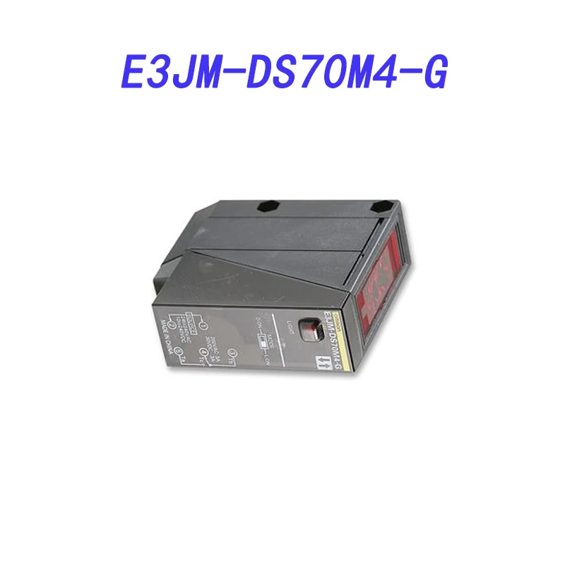 

Avada Tech E3JM-DS70M4-G Photoelectric sensor, E3JM series, power supply, diffuse reflection type, 700mm, SSR, 12V to 240v