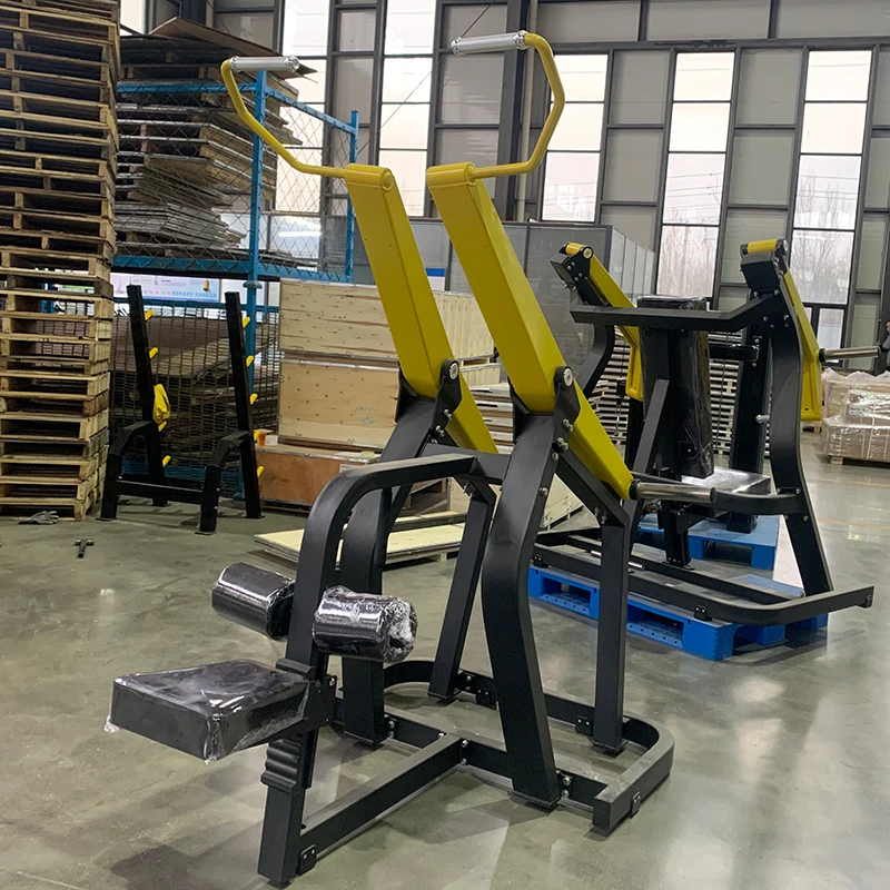 

High Quality Strength Training Equipment Vertical Traction Gym Fitness Equipment Lat Pull Down Machine