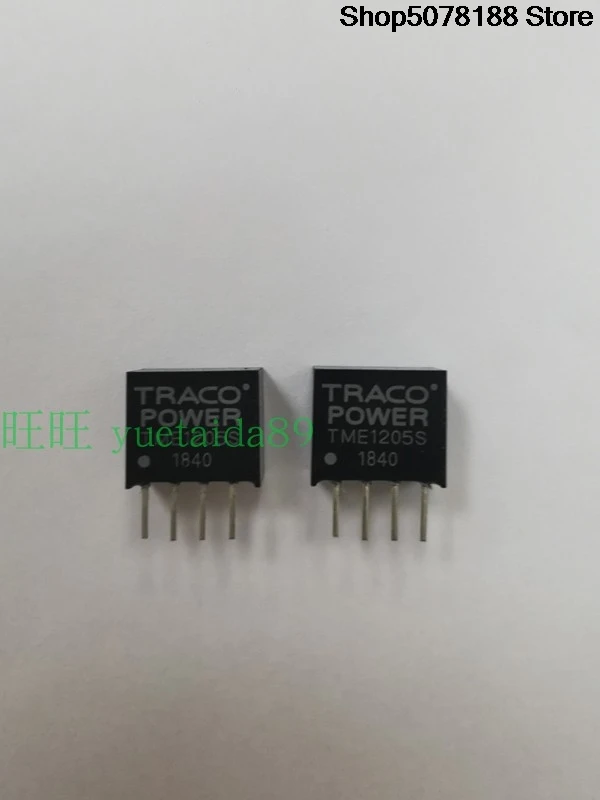 Power module TME1205S SIP4 TRACO The original and spot TME1205