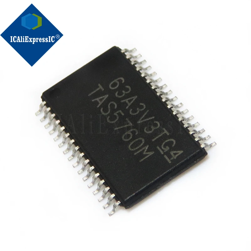 10 قطعة TAS5760MDAPR TAS5760M TAS5760