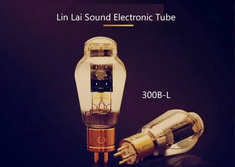 

LinLai 300B-L Electric Tube HIFI EXQUIS 300BL 300bl Natural Sound Elegant Appearance