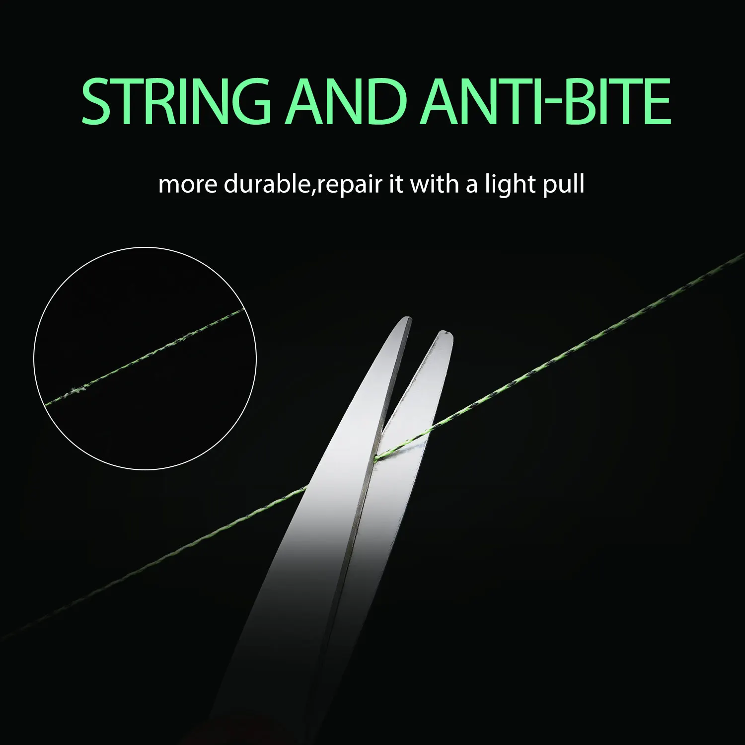 Sougayilang 100M 350m 550m 4 Strands PE Braided Fishing Line 15.5-65.3LB Multifilament Speckle Fishing Line Fishing Tackle