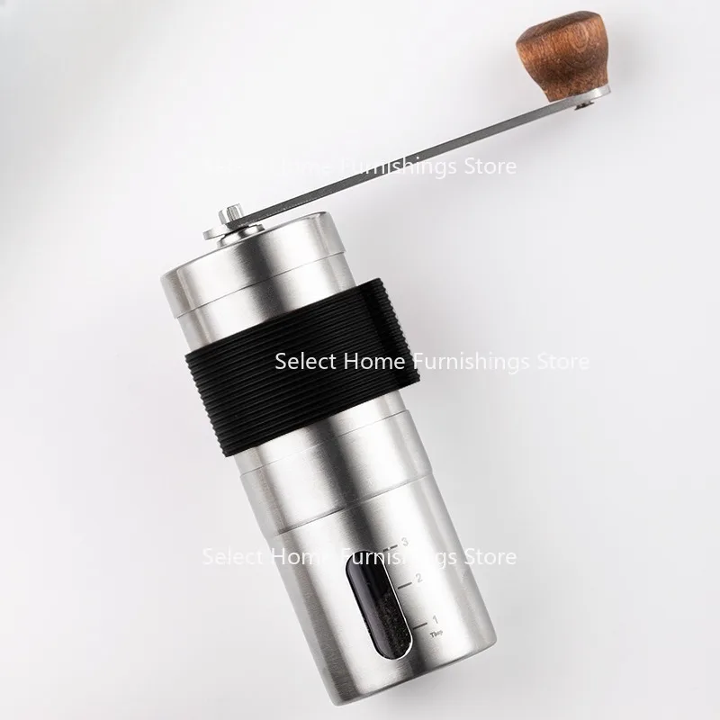 Suitable for, Bean Grinder Silicone Cover, Hand Coffee Machine Accessories, Portable Grinder