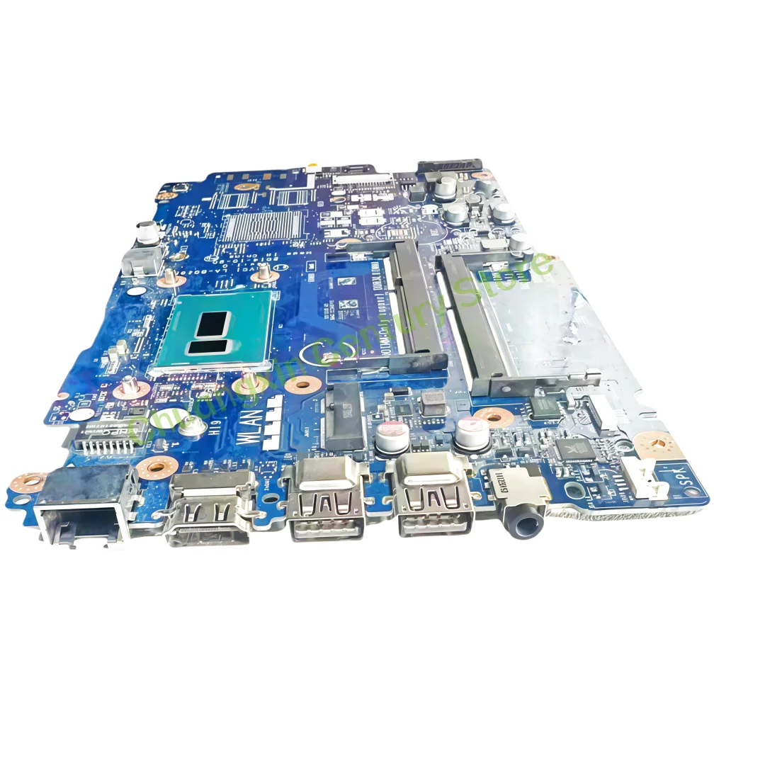 LA-B016P LA-B015P Motherboard Suitable for Dell Inspiron 5443 15 5543 5547 5548 Laptop with I3 I5 I7-5TH CPU UMA 100% Test
