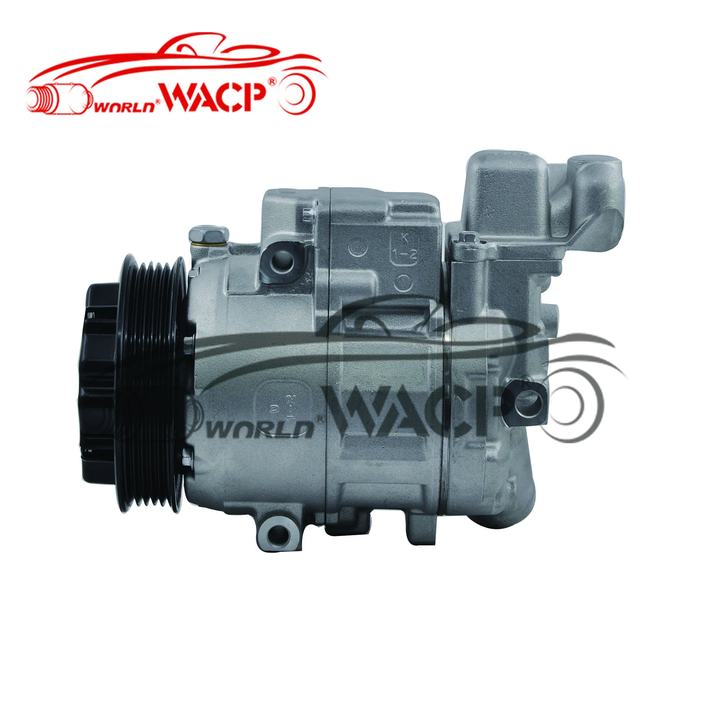 

Modification 6SEU14C 5PK 12V Auto AC Compressor for Benz a for Vaneo 1999-2005 OEM A0002309411 A0002307911 Car AC Compressor WXM