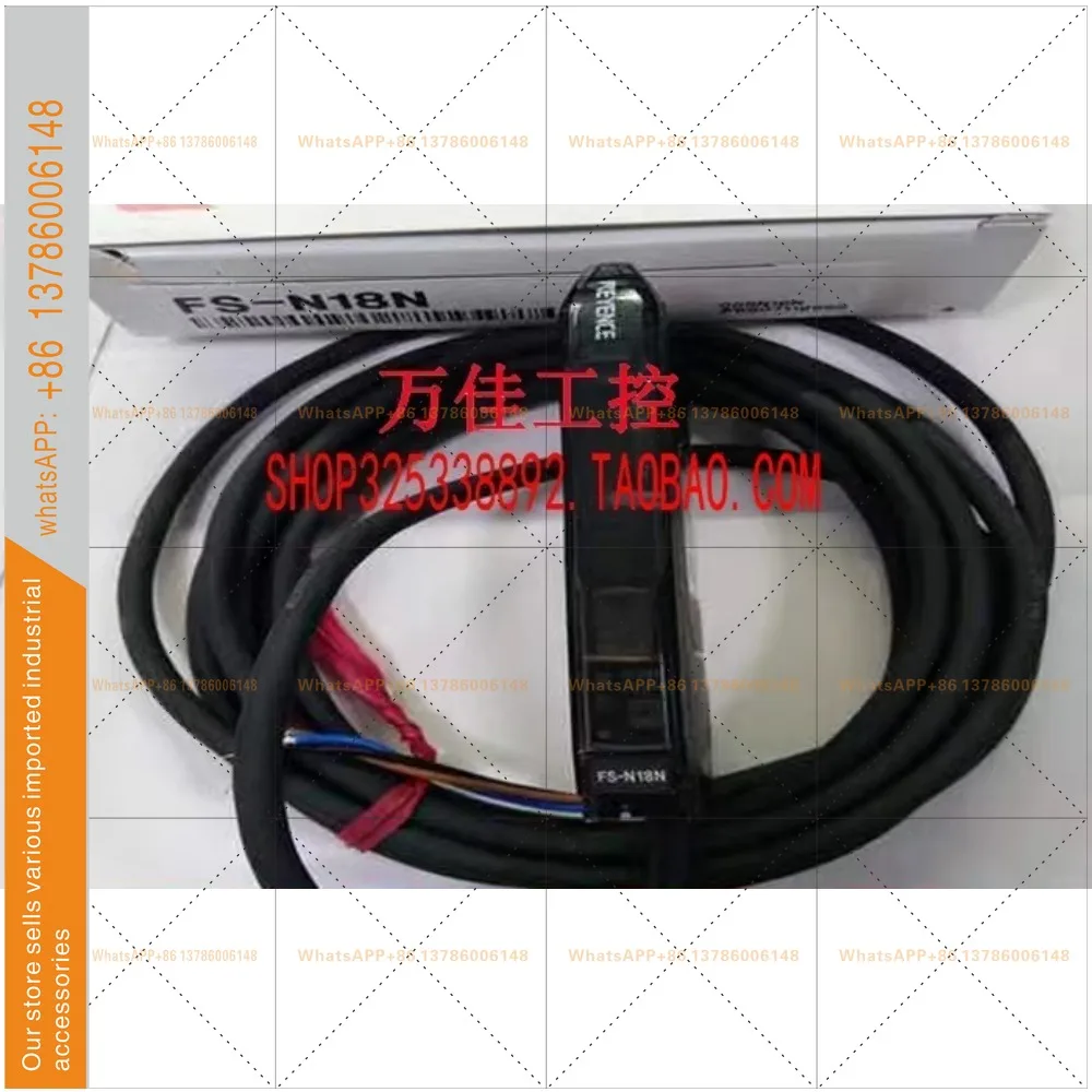 New Original Fiber Amplifier FS-N18N N11N N12N N11P