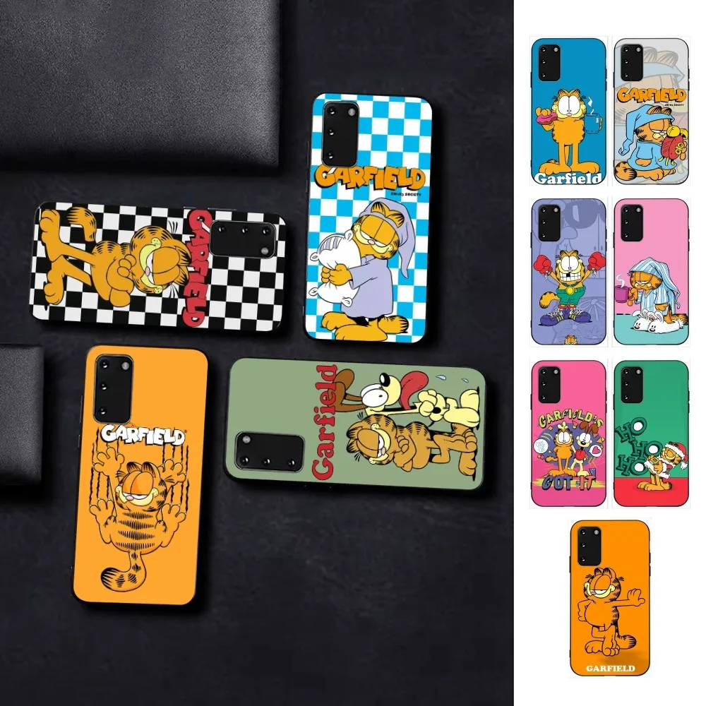 Anime G-GAR FIE-LDES Phone Case For Samsung S 9 10 20 21 22 23 30 23plus lite Ultra FE S10lite Fundas