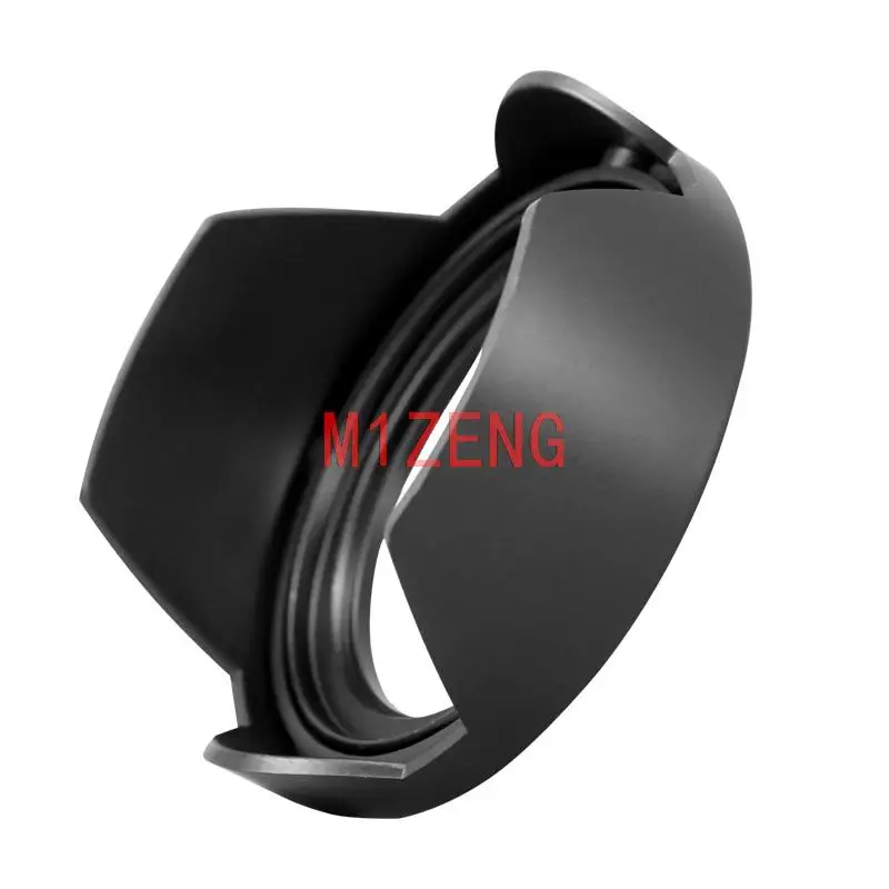 40.5mm Reverse flower Lens Hood cover for SONY E PZ 16-50mm f3.5-5.6 OSS camera lens A5100 A6300 A6400 A6500 NEX5T zve10 image 5