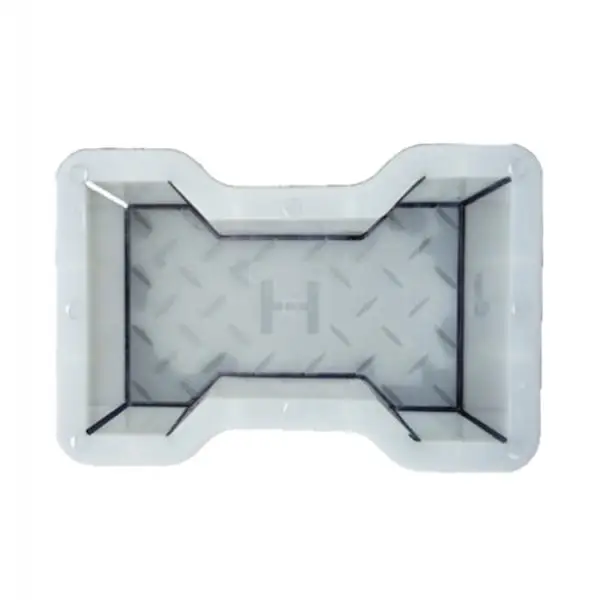 Driveway Pathmate Stone Paver, Concrete Mold Paving Stepping Stone Mould, DIY