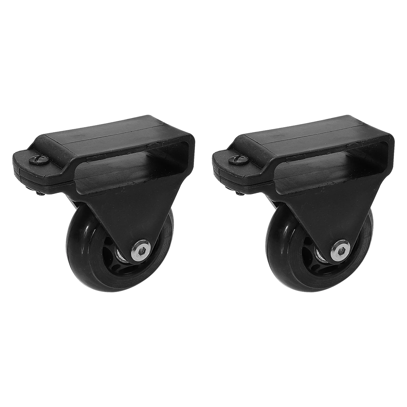 Ladder Balance Bar Wheels Telescopic Extension Supplies Retractable Caster Folding Casters