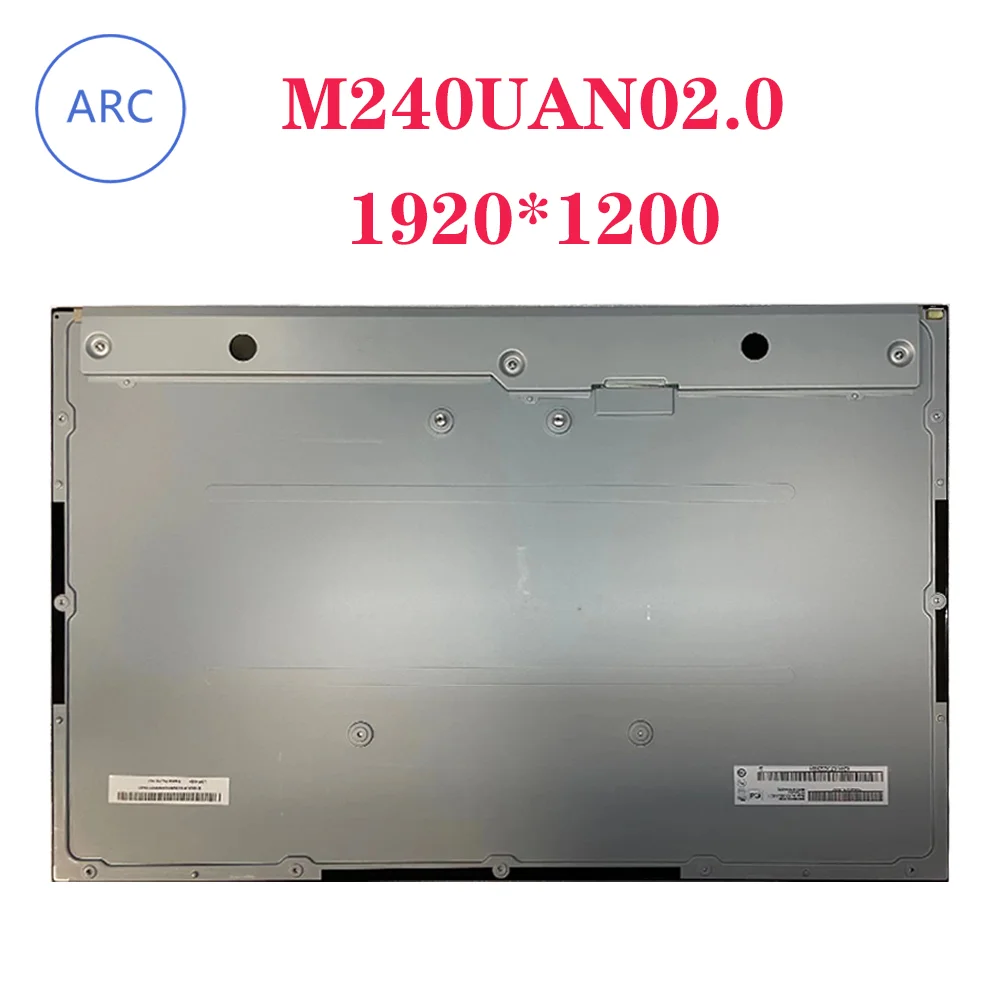 

Новая оригинальная модель ЖК-экрана 24 дюйма M240UAN02.0 IPS 1920*1200