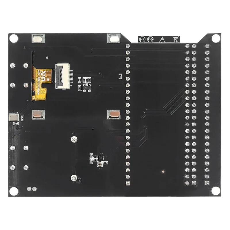 Carte de développement ESP32 S3 N16R8 avec haut-parleur, kit d'adaptateur d'extension pour écran TFT de 1,54 pouces pour module Wifi AI Type-C DIY ESP32-S3