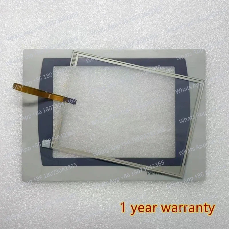 

2711P-T7C22D9P-A 2711P-T7C22D9P-B 2711P-T7C22A9P-A/-B Touch Panel Screen Glass Digitizer Protective Film Overlay