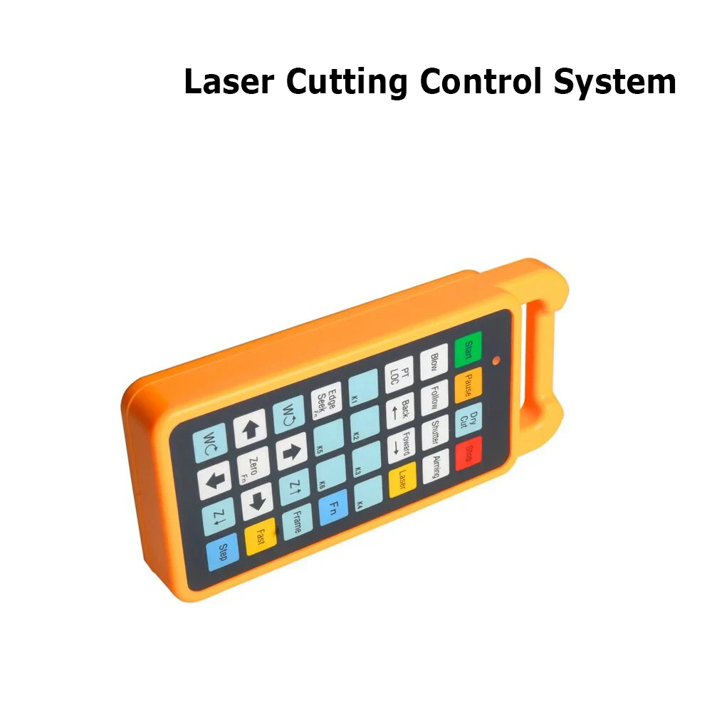 Bochu Original Cypcut System Control Wireless WKB V6 WKB V6H Scatola portatile wireless ad alta potenza per macchina da taglio laser