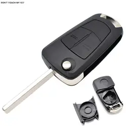 Car Remote Key Fob Shell Case For Vauxhall Opel Corsa D Astra H Vectra Signum Zafira B Combo Meriva A Case 2 Button Repair Kit