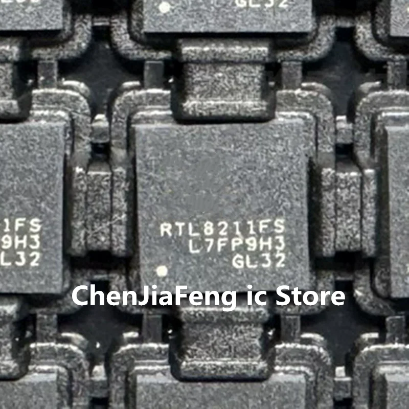 

2-100 шт./лот RTL8211FS-CG RTL8211FS QFN48 новый оригинал
