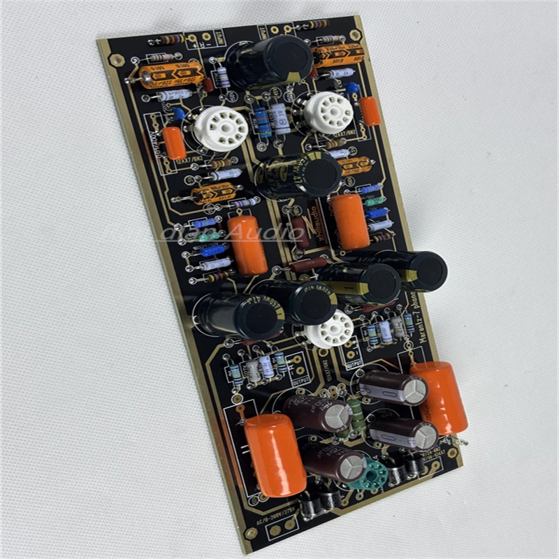 High-end Legendary Classic Marantz 7 Phono Amplifier, M7 Vinyl Phono Player DIY Finished Board (Excluding Tube)