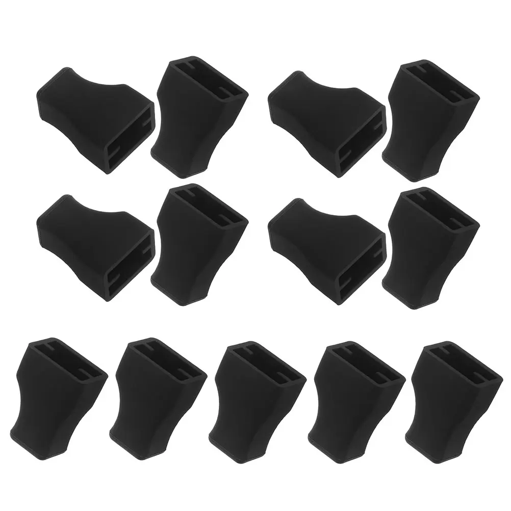 

24Pcs Leakproof Silicone Bottle Cover - Reusable Pump Stopper Cap for Syrup Dispenser 0.7 Inch Hole Coffee Bar Supply