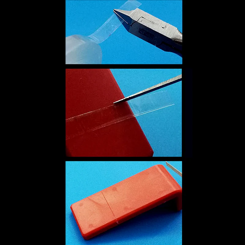 1Pcs Hobby Model Tools Scribing Guide Tape Carving Cutting Line Masking Tape For Mecha Model