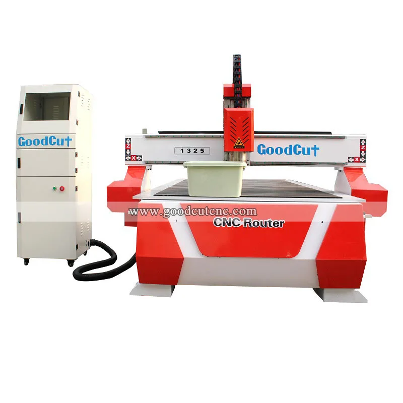 Cnc Router 2030 Aluminum Cutting Hine Romania With Dsp Controlling System