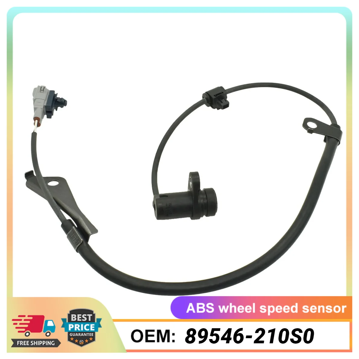 

1PCS 89546-210S0 ABS Wheel Speed Sensor 89546210S0