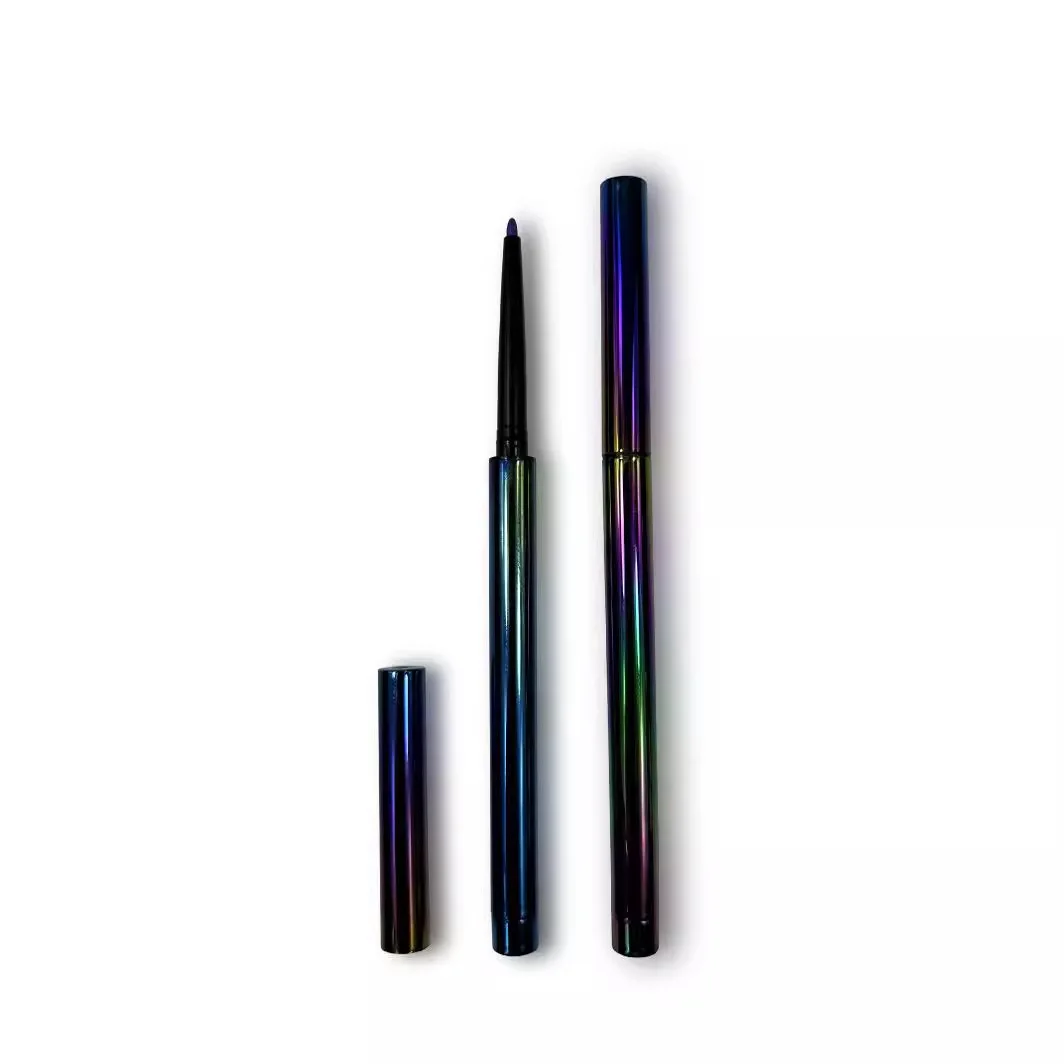 Großhandel Multi chrom Aurora Chamäleon Eyeliner Bleistift dauerhafte Glitzer Lidschatten liegend Seidenraupen Stift wasserdichte Schönheit Augen Make-up