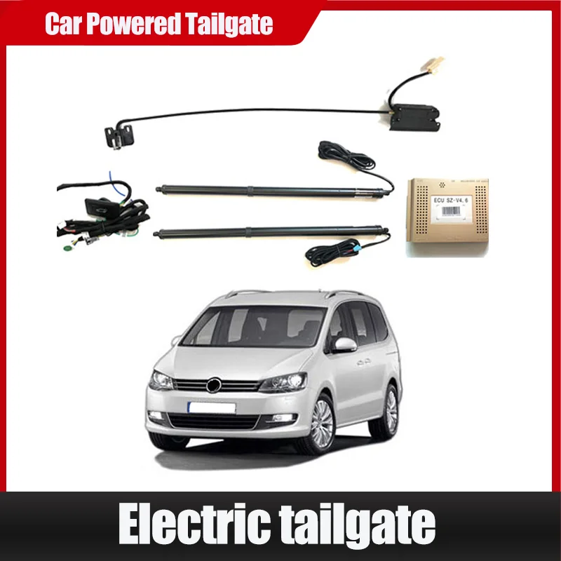 Intelligent Door System Electric Tailgate For Lexus RX200T Sensor Refitted Upgrade Automatic Lifting Powered Trunk