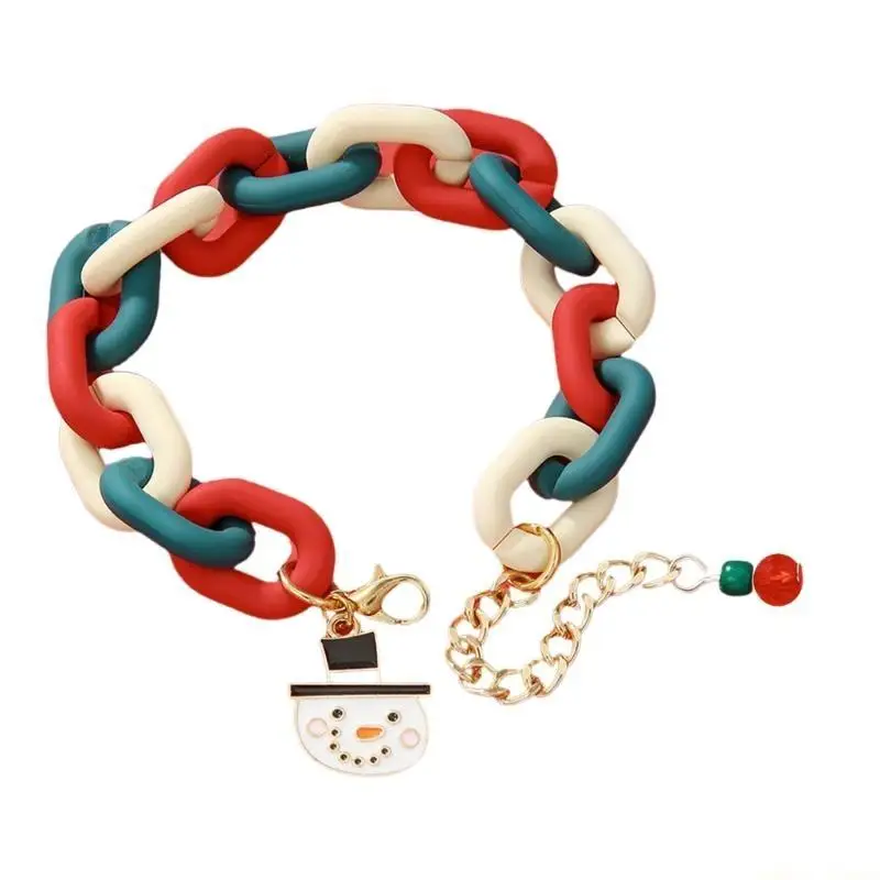 31BF Accent Wristband Comfort Wear Bracelet For Holiday Parties And Casual Looks