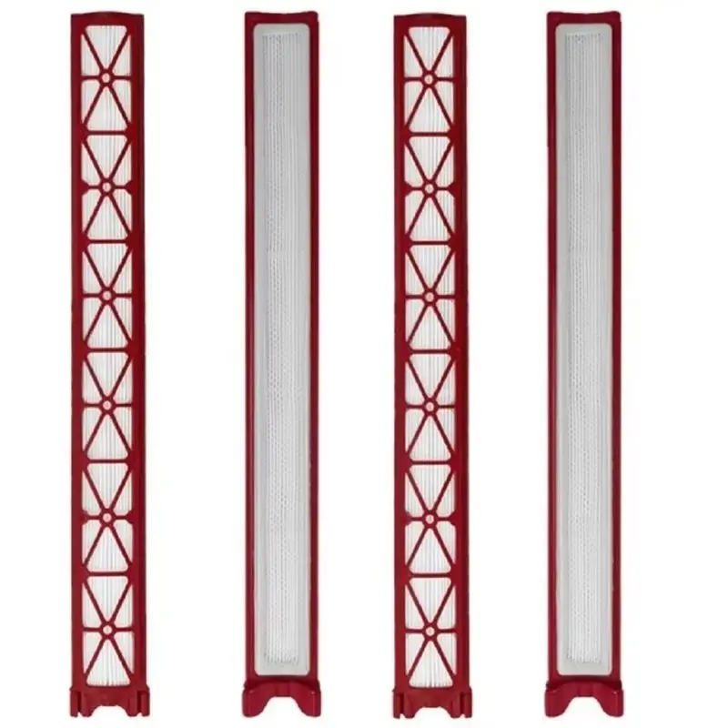 

СОВЕРШЕННО НОВЫЕ аксессуары для Dyson Pencilvac Fluffycones/SV50 - 4 шт. сменных HEPA-фильтров для пылесоса